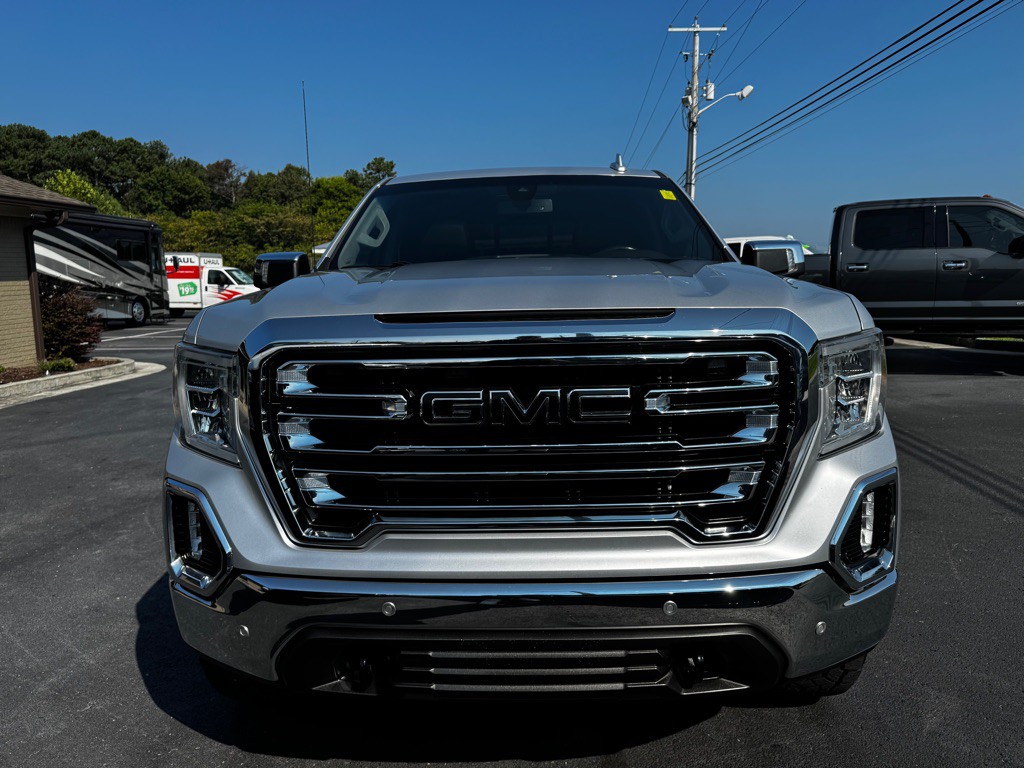 2019 GMC Sierra Image 9