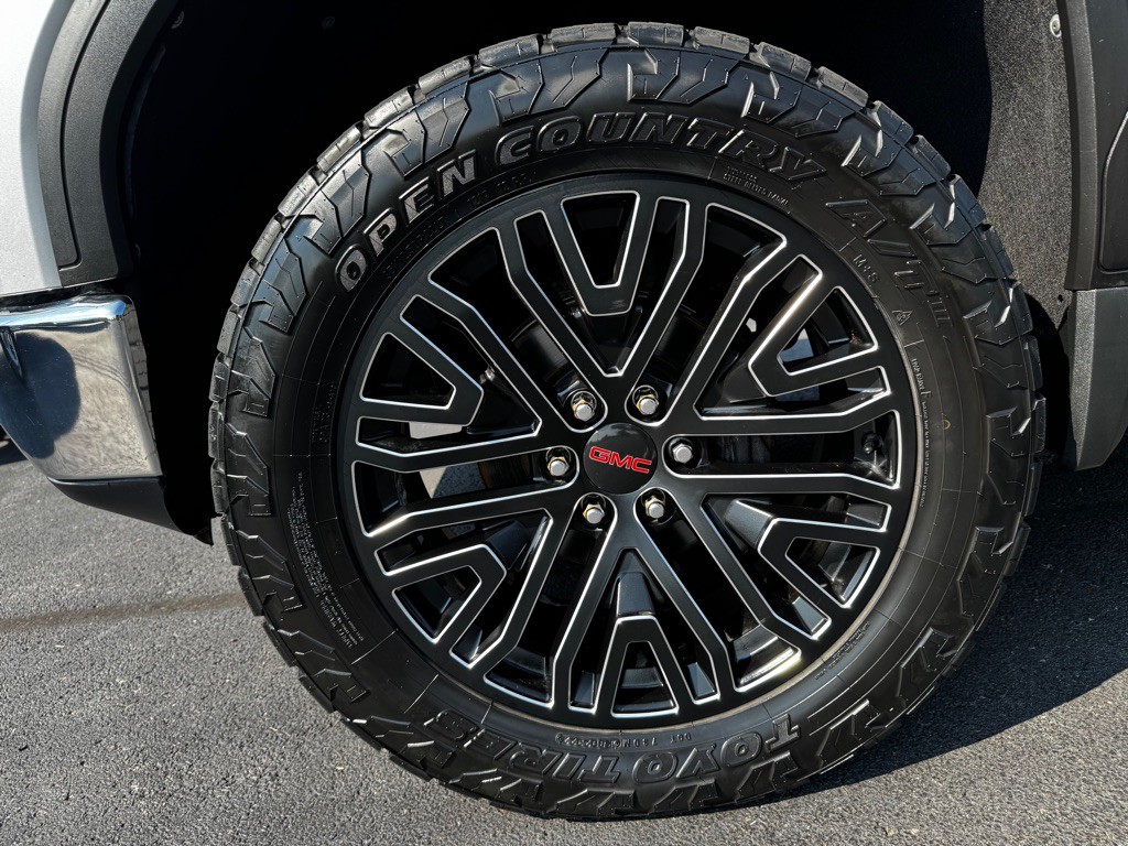 2019 GMC Sierra Image 10