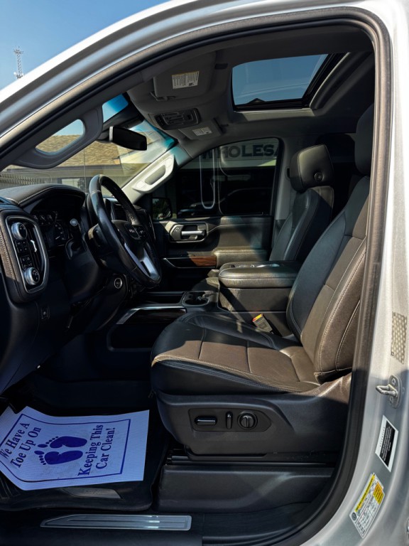2019 GMC Sierra Image 12