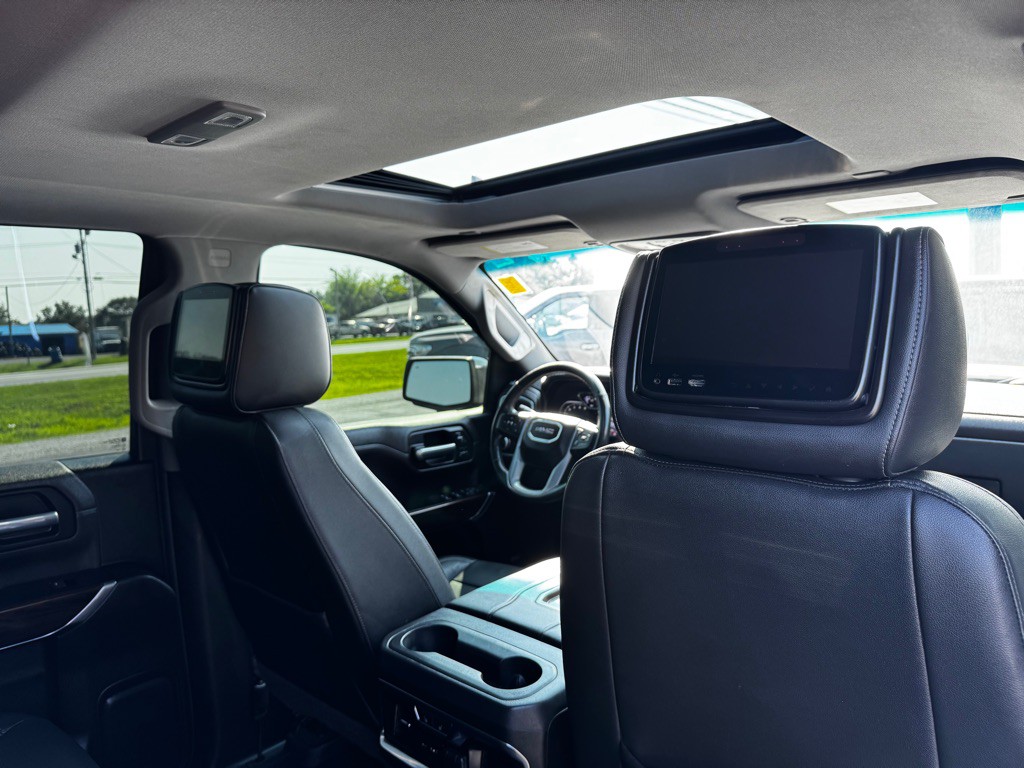 2019 GMC Sierra Image 21