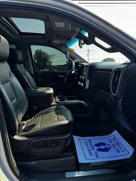 2019 GMC Sierra Image 22