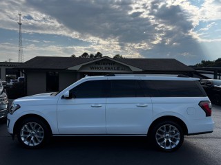 Image for 2019 Ford Expedition Max Limited ID: 6785845