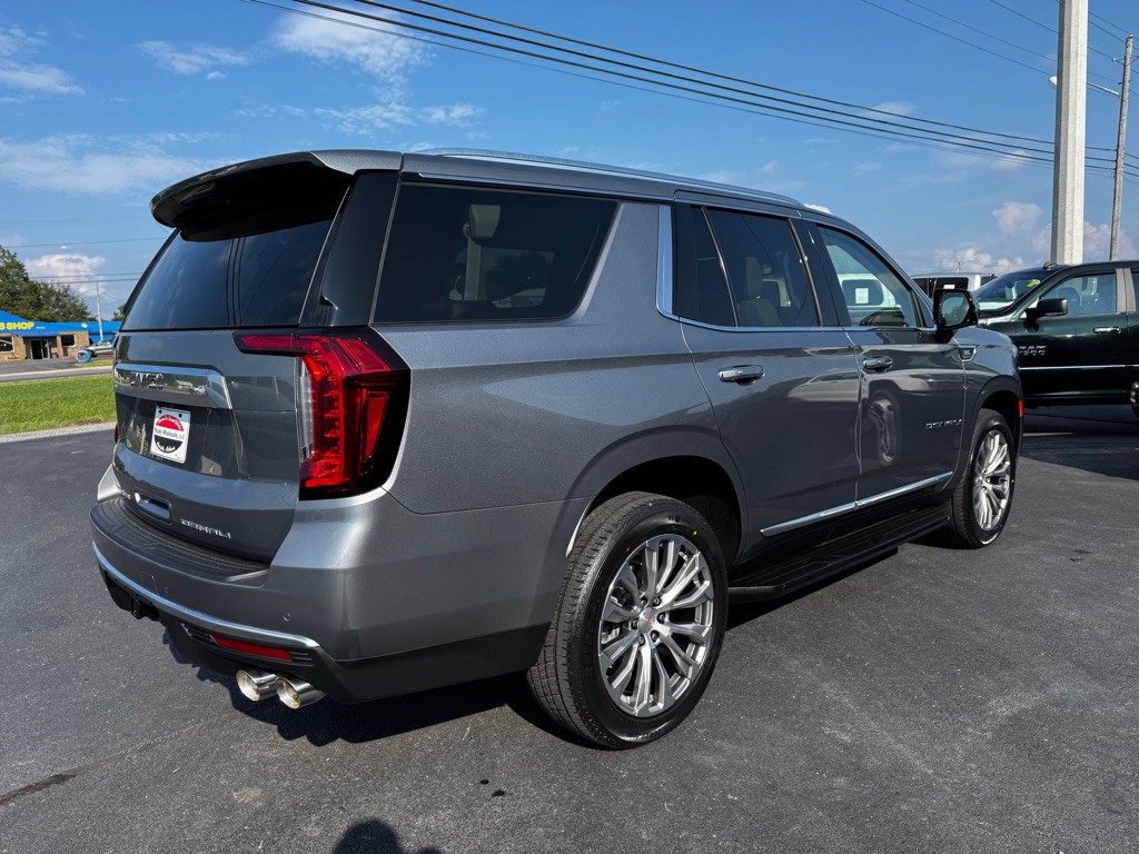 2021 GMC Yukon Image 5