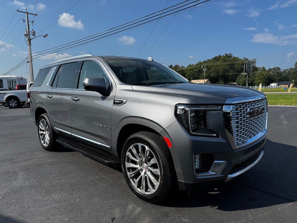 2021 GMC Yukon Image 7