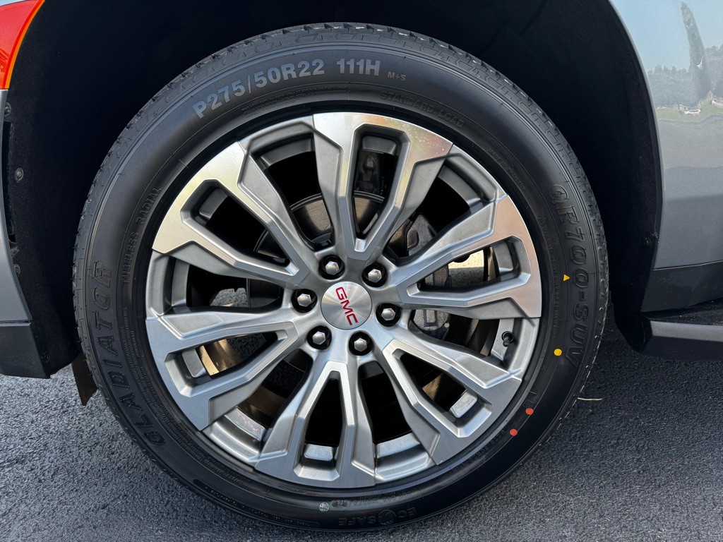 2021 GMC Yukon Image 9