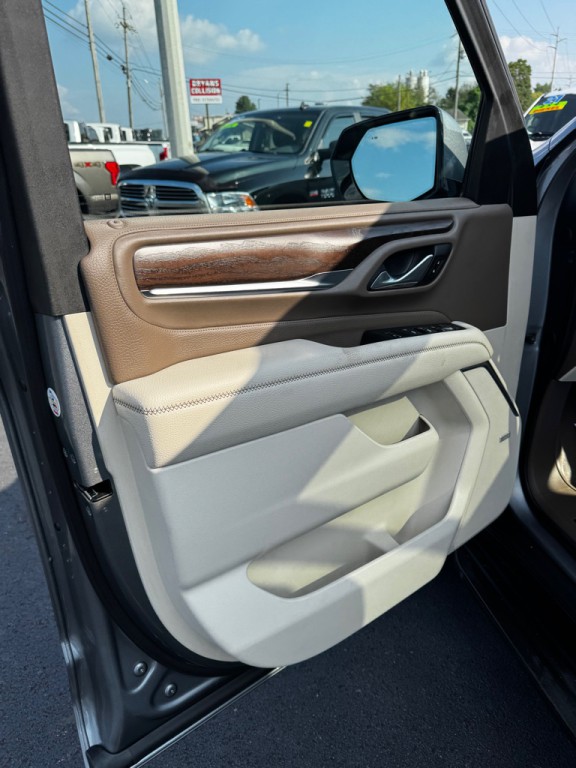 2021 GMC Yukon Image 14