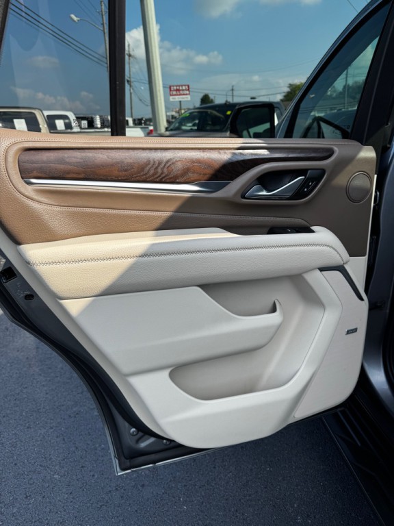 2021 GMC Yukon Image 19