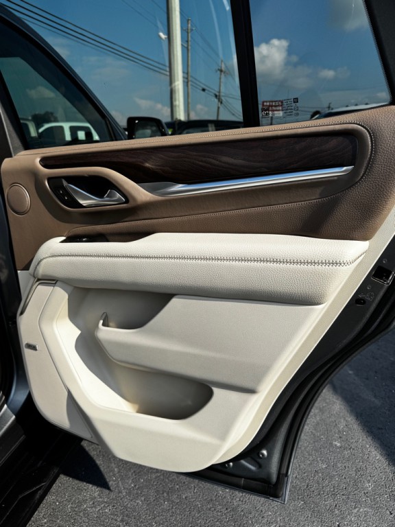 2021 GMC Yukon Image 22