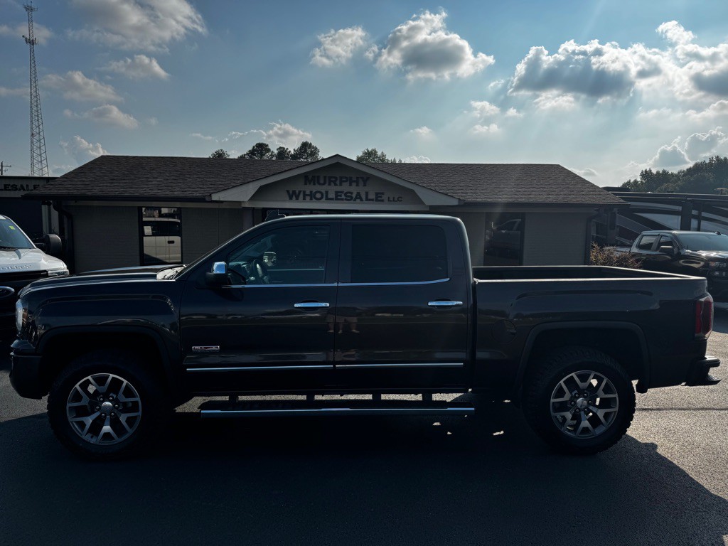 2016 GMC Sierra Image 1