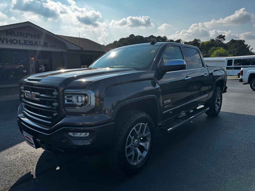 2016 GMC Sierra Image 2
