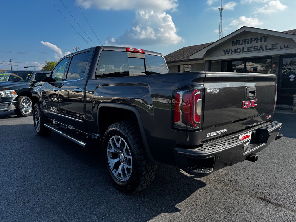 2016 GMC Sierra Image 3