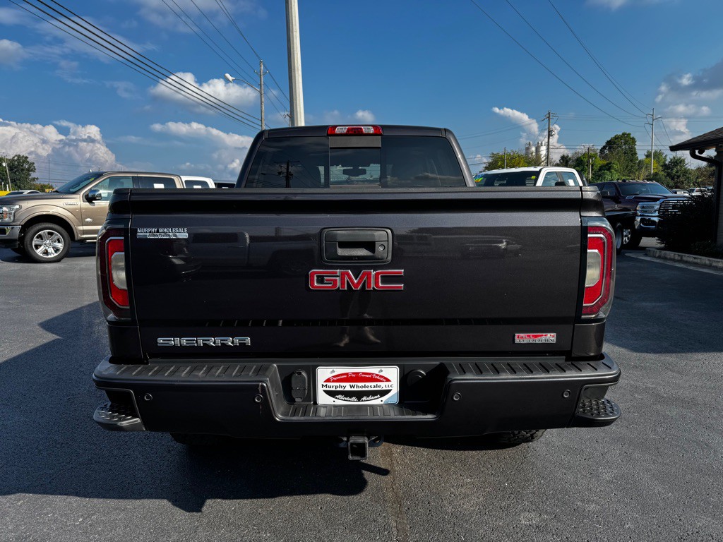 2016 GMC Sierra Image 4