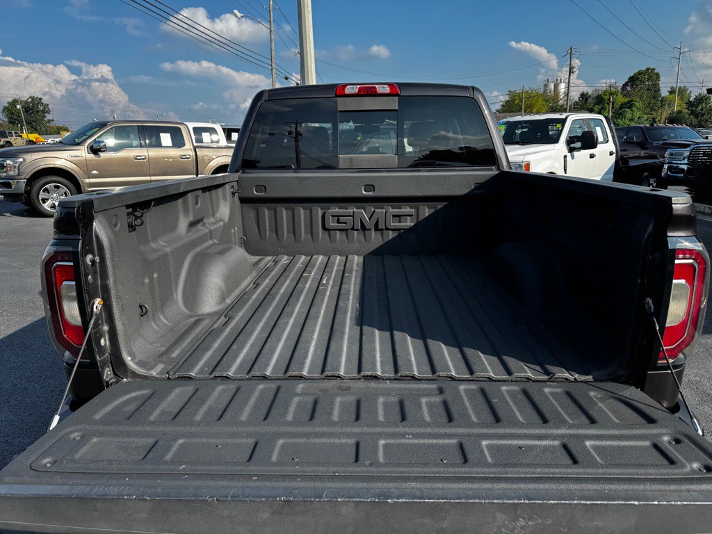 2016 GMC Sierra Image 5