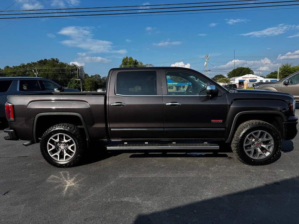 2016 GMC Sierra Image 7