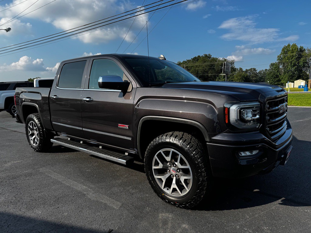 2016 GMC Sierra Image 8