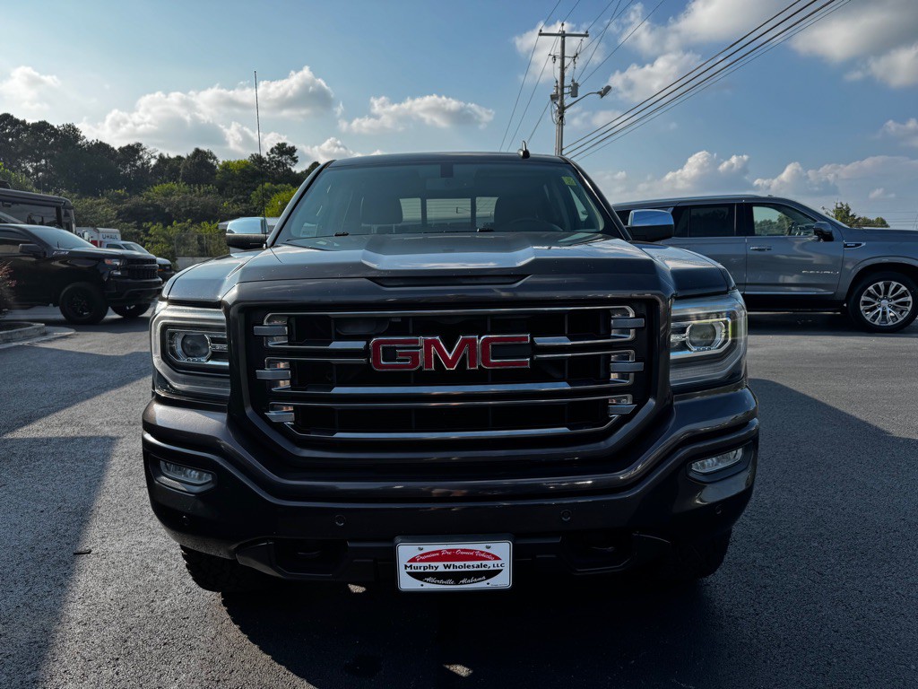 2016 GMC Sierra Image 9