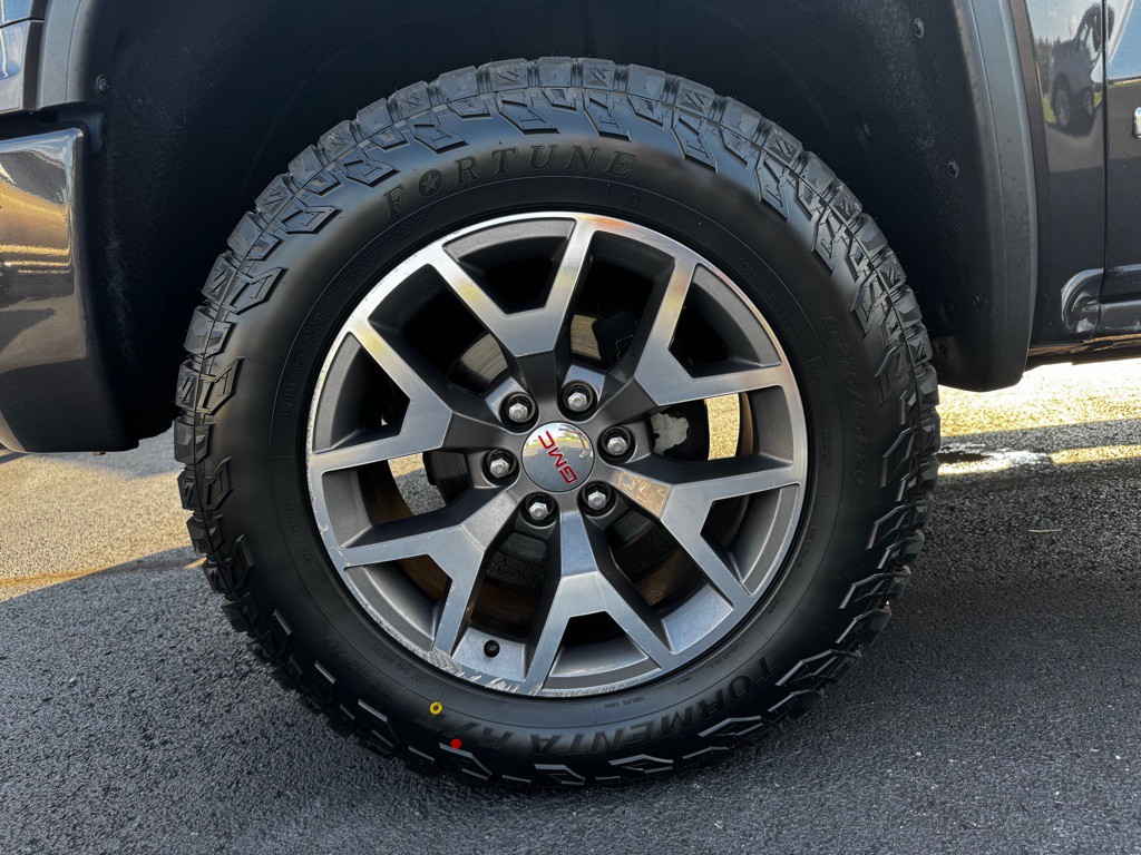 2016 GMC Sierra Image 10