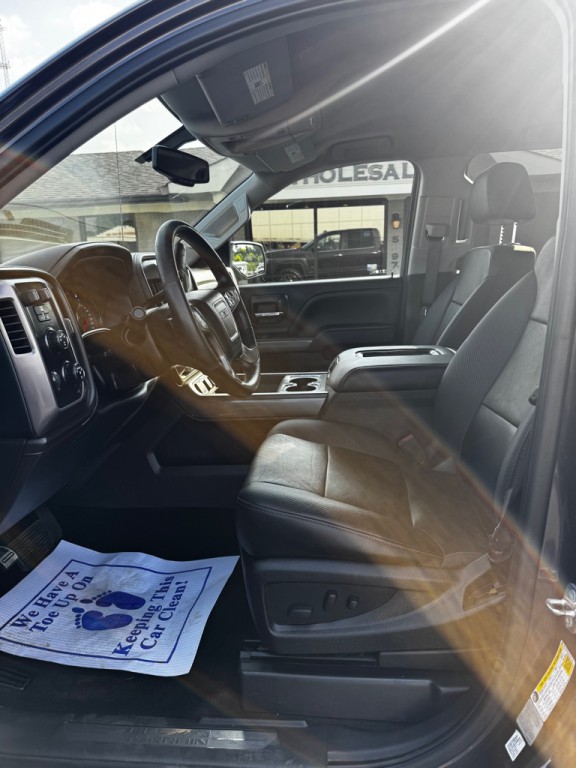 2016 GMC Sierra Image 12
