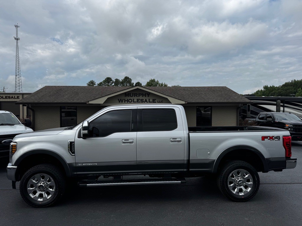 2018 Ford F-250 Image 1