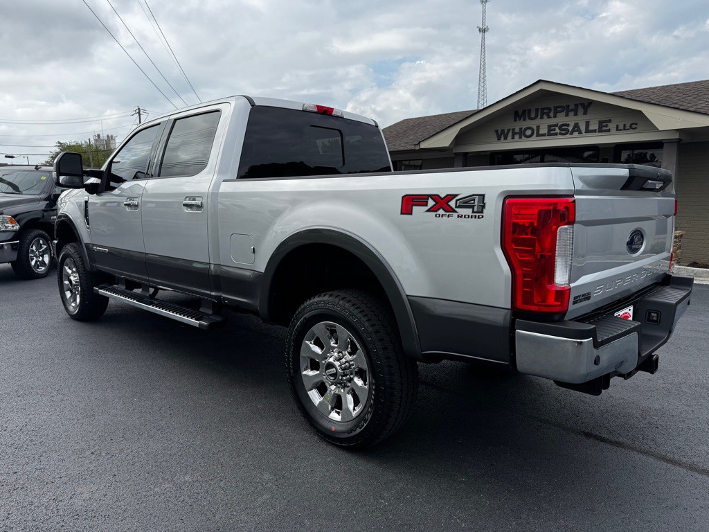 2018 Ford F-250 Image 3