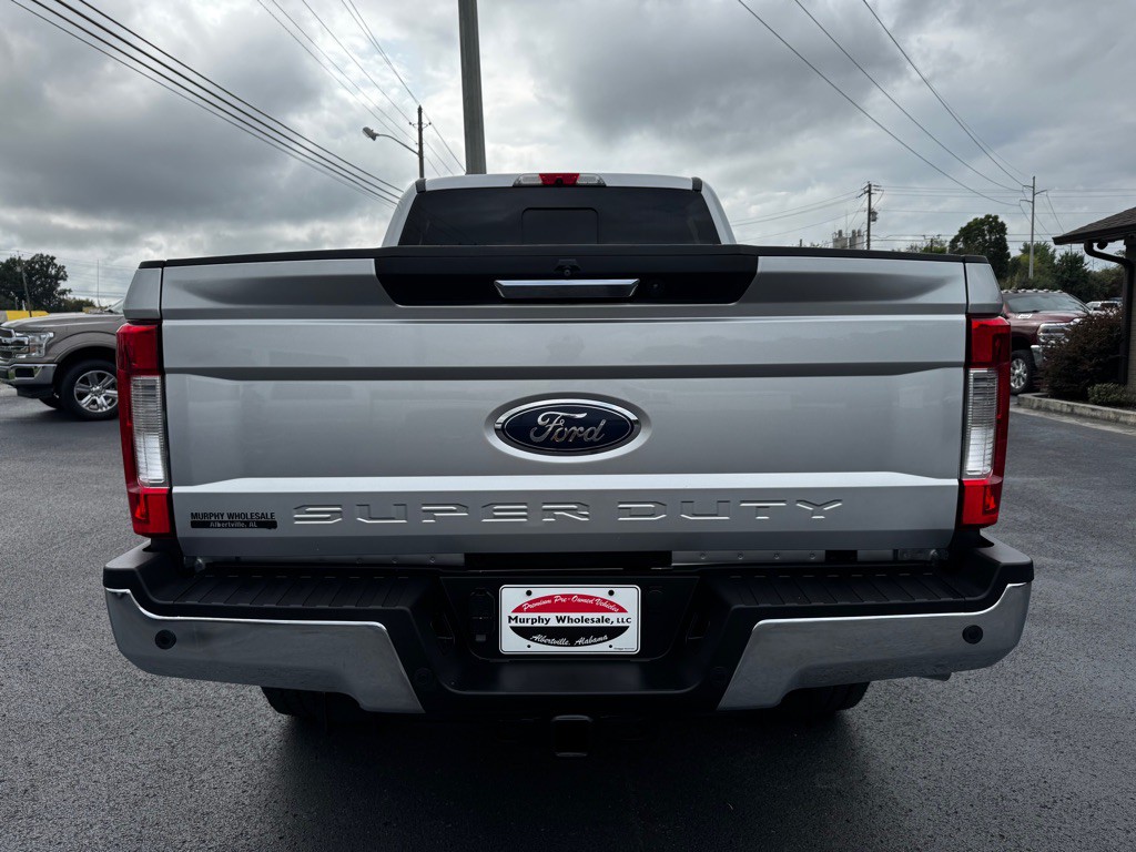 2018 Ford F-250 Image 4