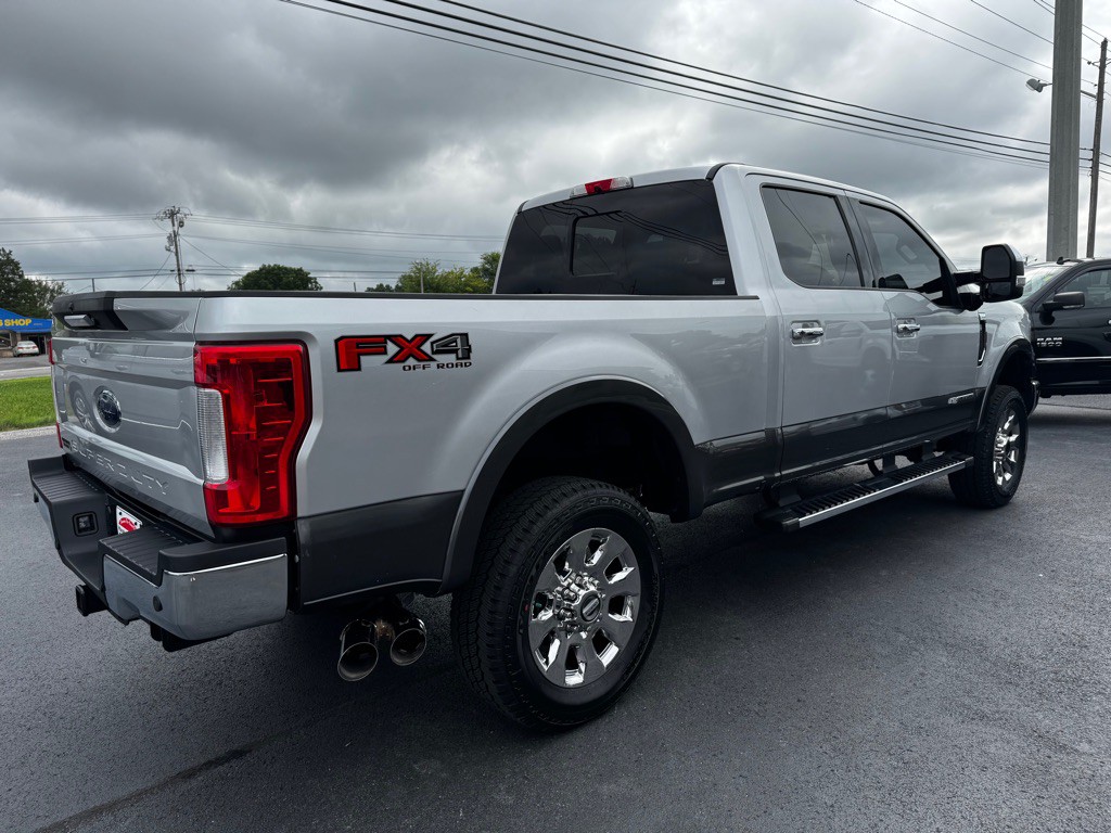 2018 Ford F-250 Image 6