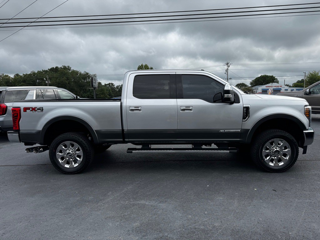2018 Ford F-250 Image 7