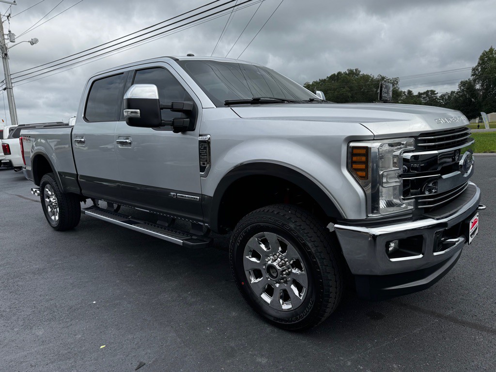 2018 Ford F-250 Image 8
