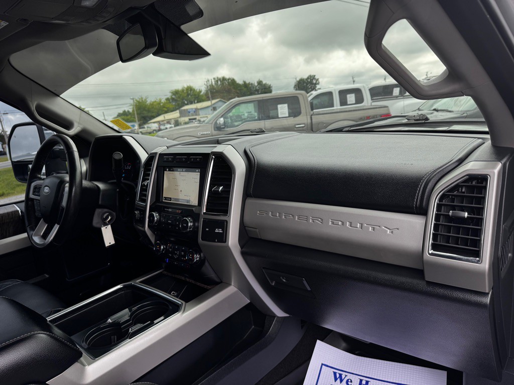 2018 Ford F-250 Image 22