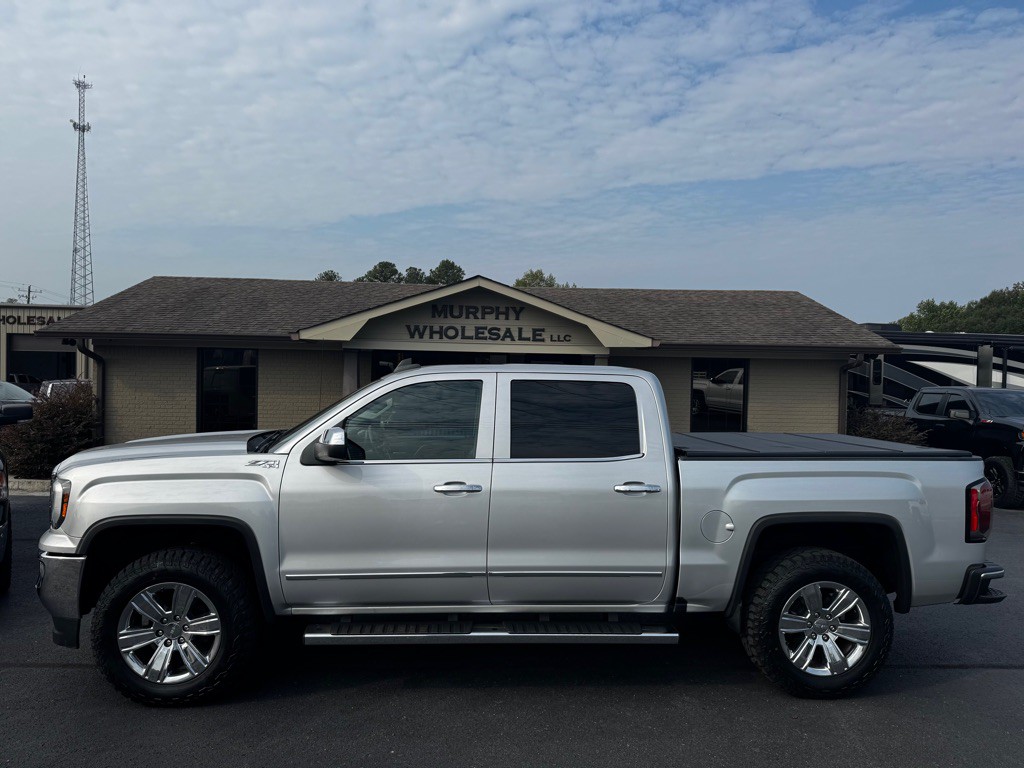 2017 GMC Sierra Image 1