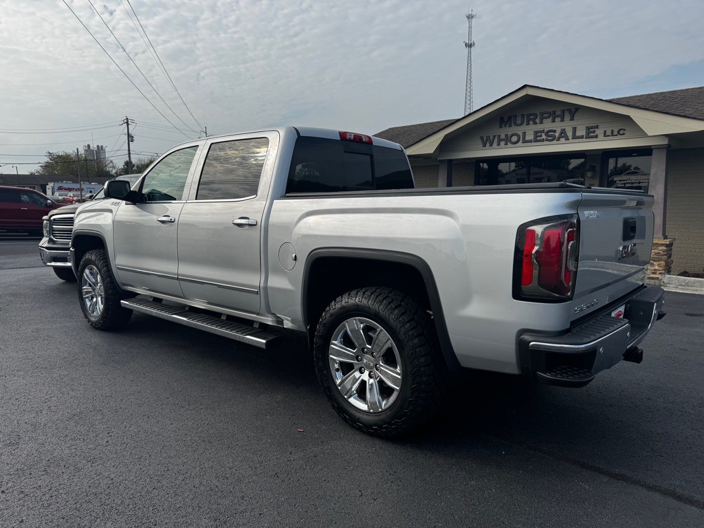 2017 GMC Sierra Image 3