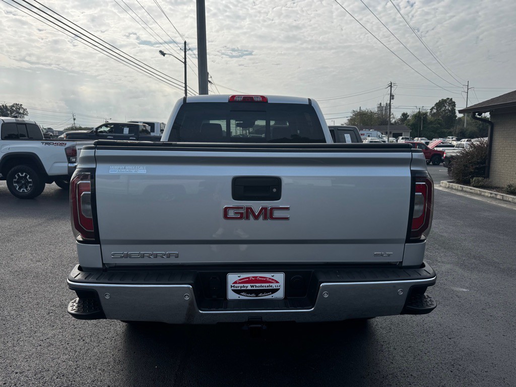2017 GMC Sierra Image 4