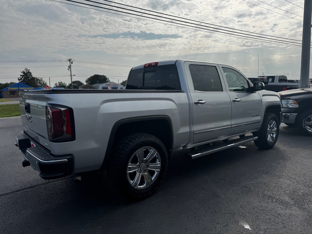 2017 GMC Sierra Image 6