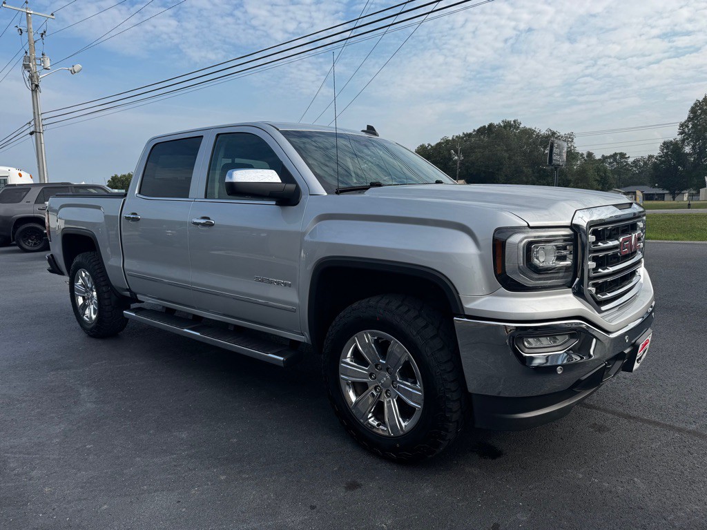 2017 GMC Sierra Image 8