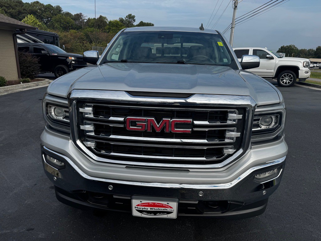 2017 GMC Sierra Image 9