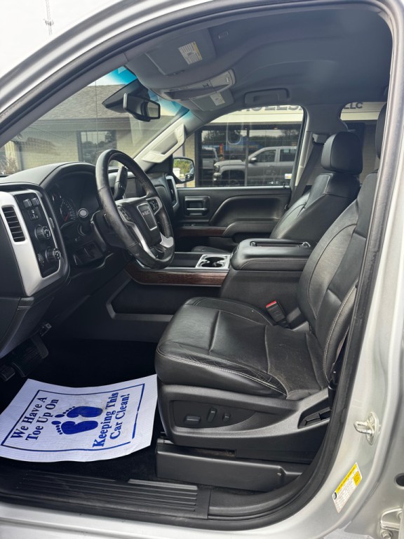 2017 GMC Sierra Image 12