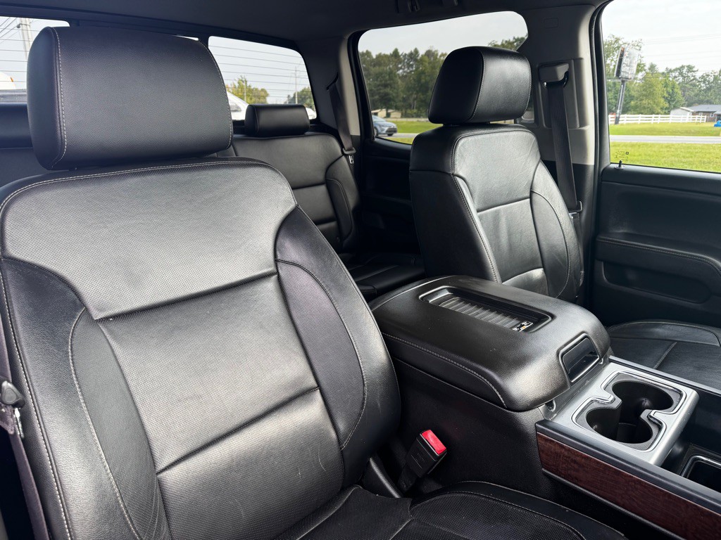 2017 GMC Sierra Image 22