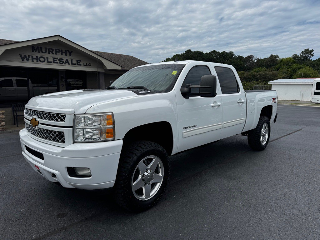 2012 Chevrolet Silverado 1500 Image 2