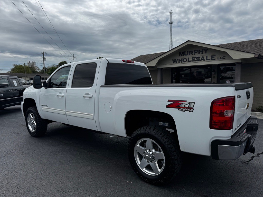 2012 Chevrolet Silverado 1500 Image 3