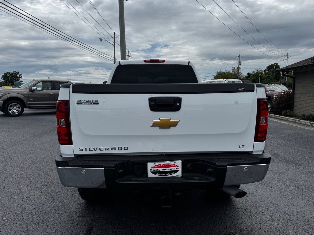 2012 Chevrolet Silverado 1500 Image 4
