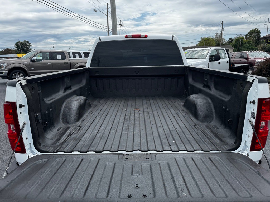 2012 Chevrolet Silverado 1500 Image 5