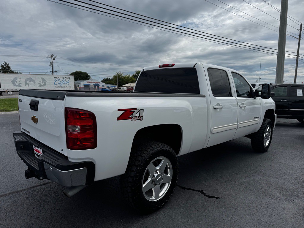 2012 Chevrolet Silverado 1500 Image 6