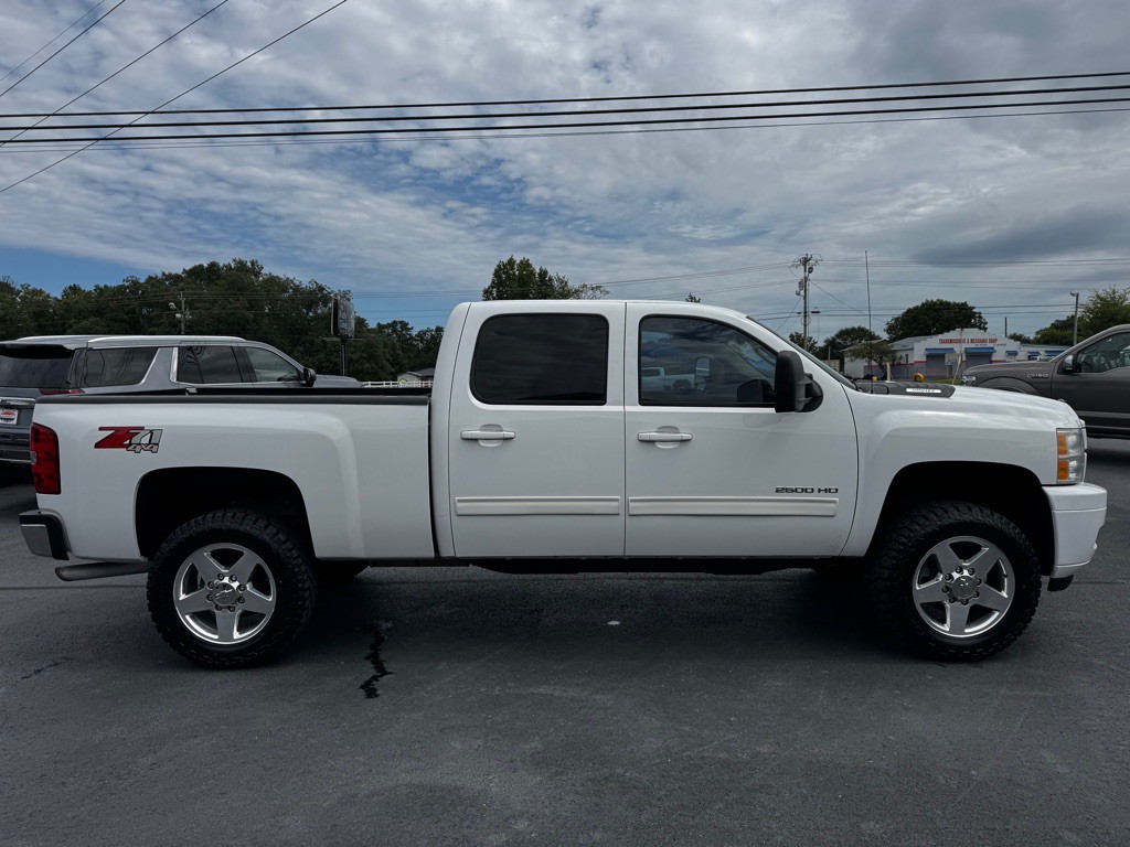 2012 Chevrolet Silverado 1500 Image 7