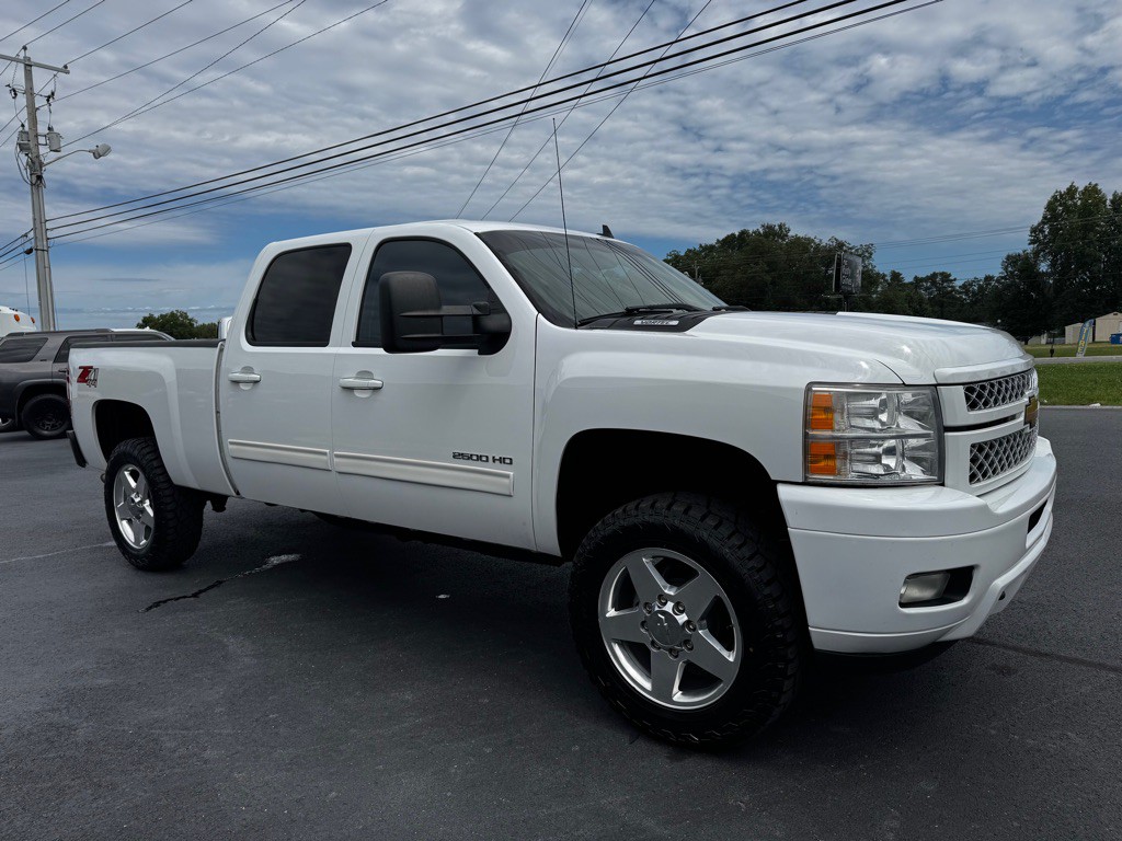 2012 Chevrolet Silverado 1500 Image 8
