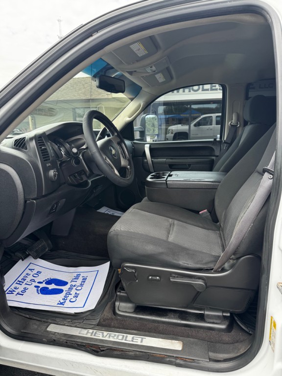 2012 Chevrolet Silverado 1500 Image 12