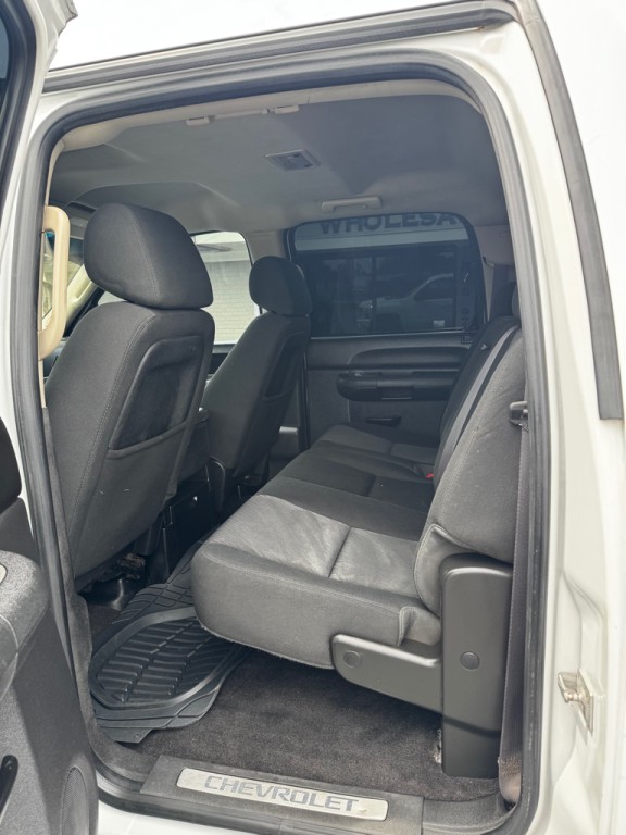 2012 Chevrolet Silverado 1500 Image 16