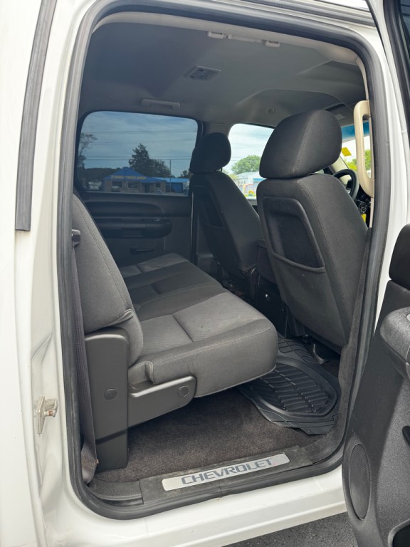 2012 Chevrolet Silverado 1500 Image 18
