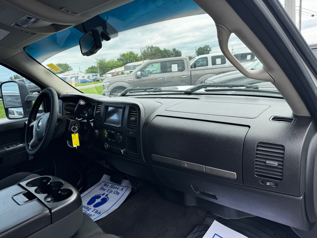 2012 Chevrolet Silverado 1500 Image 21