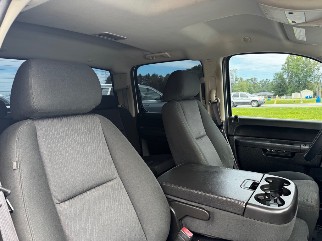 2012 Chevrolet Silverado 1500 Image 22