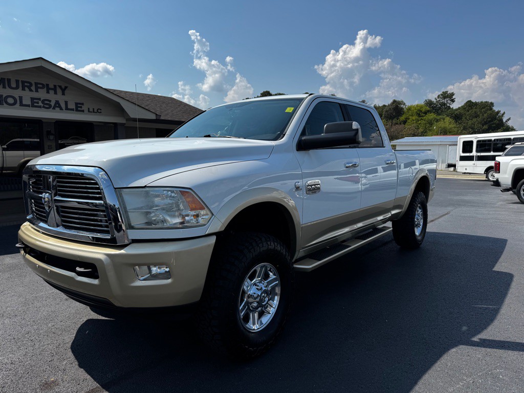 2011 Dodge Ram 2500 Image 2